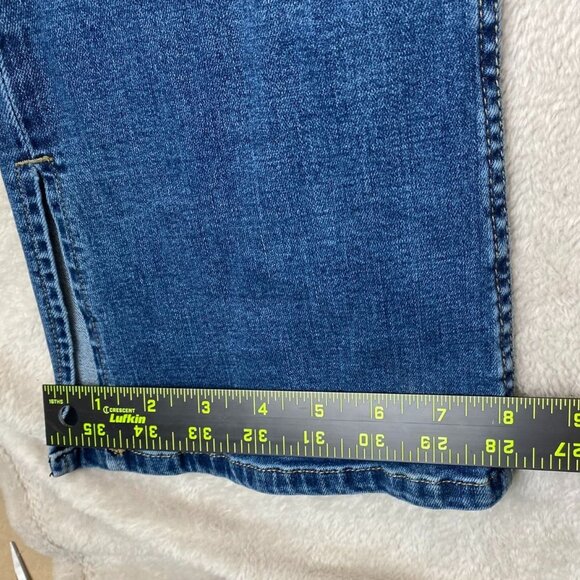 Celebrity Pink Womens Jeans Lot of Two Size 5/27 Blue Denim The Chic & Spice Y2K - Picture 4 of 16